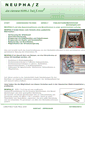 Mobile Screenshot of neupha-z.com